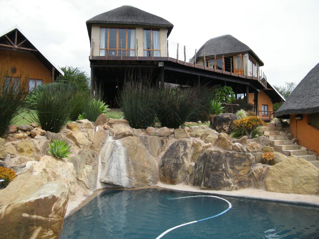 Addo Dung Beetle Guest Farm Villa Ngoại thất bức ảnh