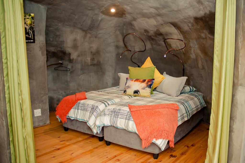 Addo Dung Beetle Guest Farm Villa Ngoại thất bức ảnh
