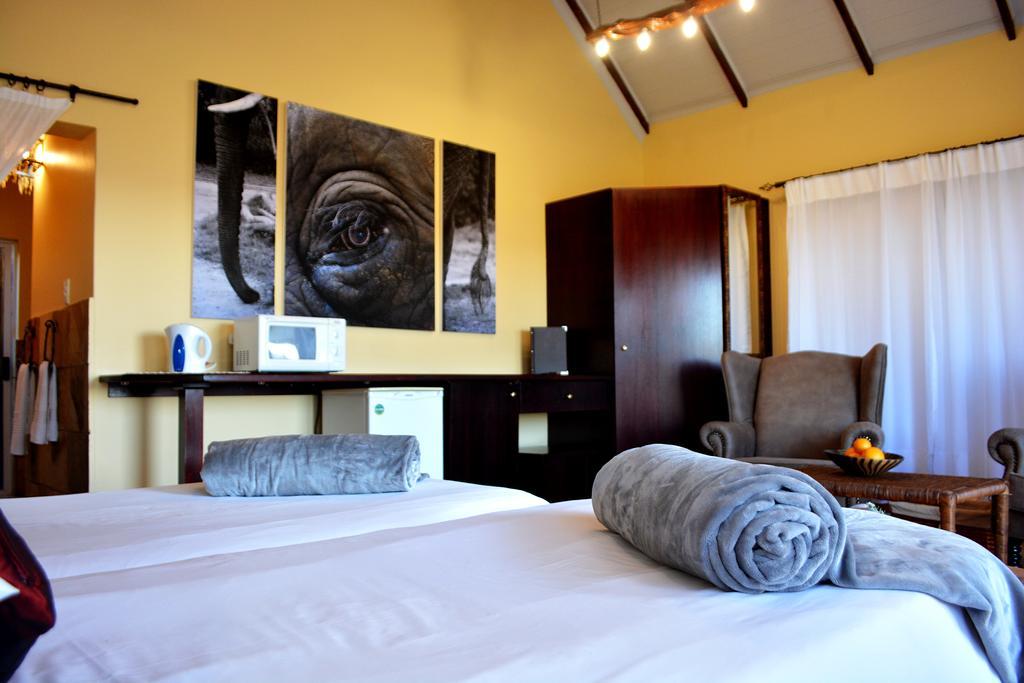 Addo Dung Beetle Guest Farm Villa Ngoại thất bức ảnh