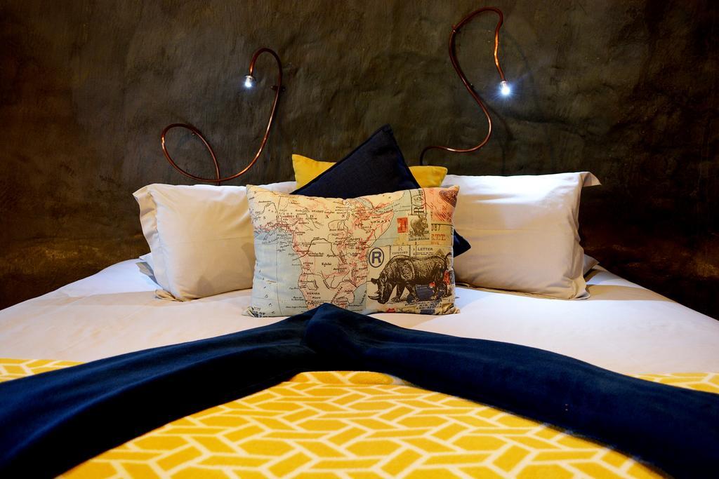 Addo Dung Beetle Guest Farm Villa Ngoại thất bức ảnh