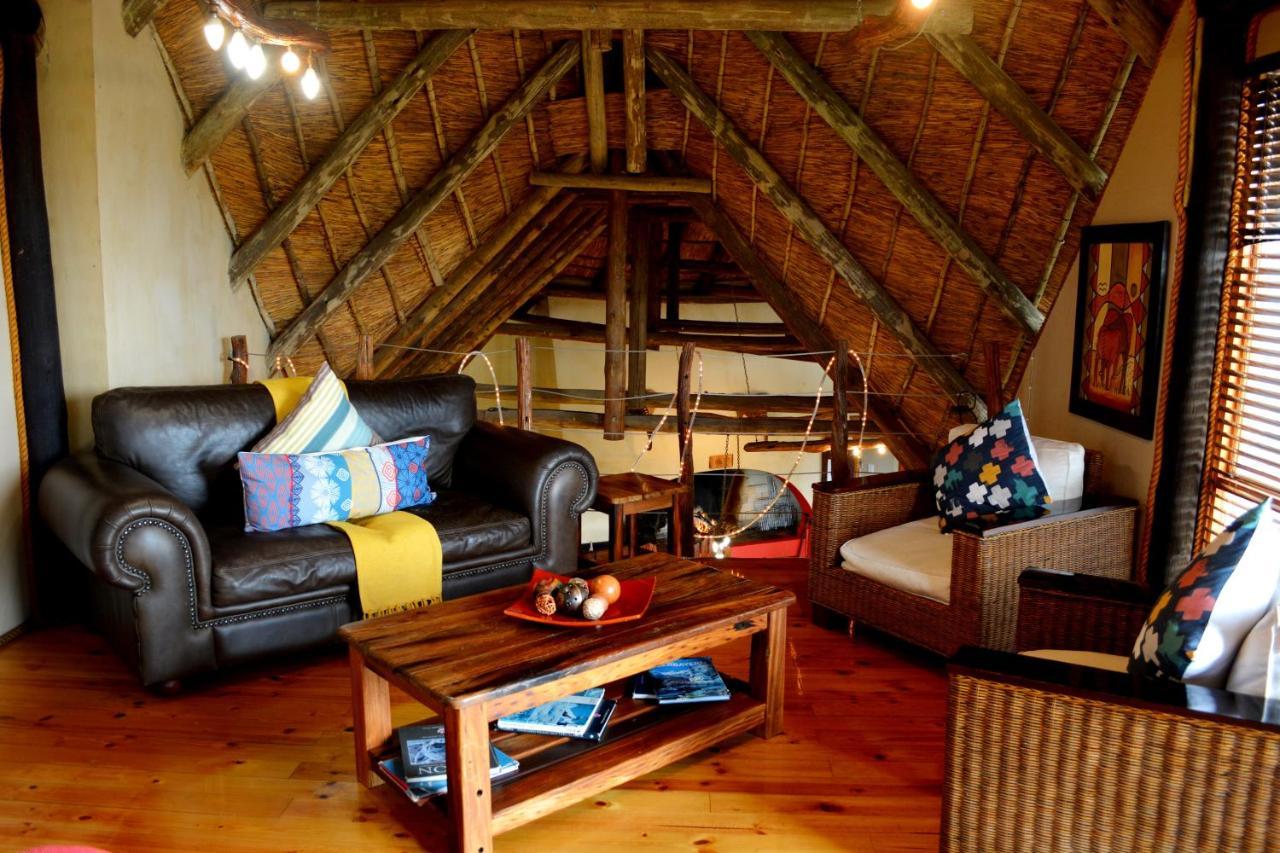 Addo Dung Beetle Guest Farm Villa Ngoại thất bức ảnh
