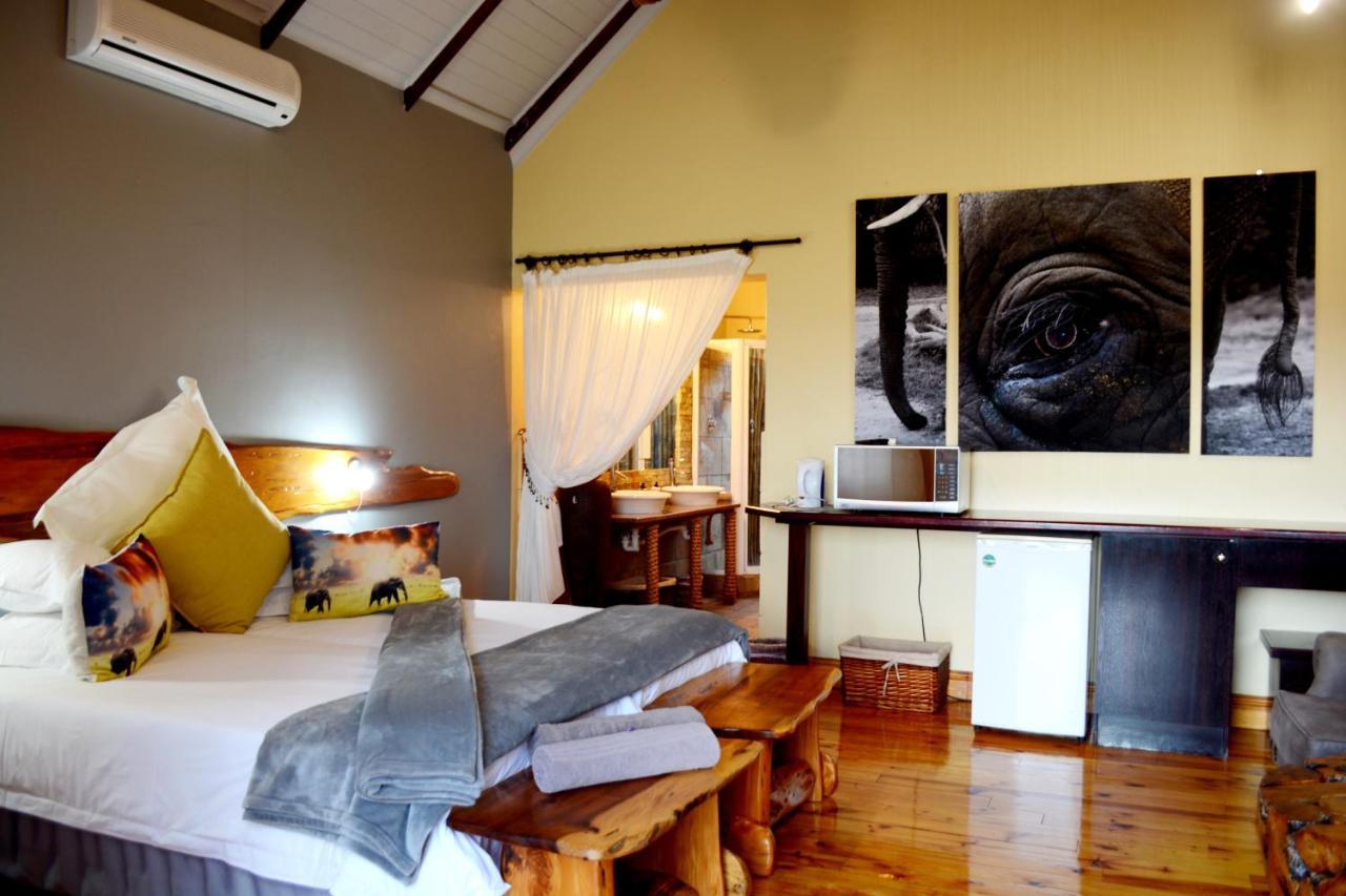 Addo Dung Beetle Guest Farm Villa Ngoại thất bức ảnh